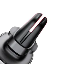 Автотримач для телефону магнітний Baseus Privity Series Pro Air Чорний