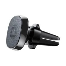 Автотримач для телефону магнітний Baseus Privity Series Pro Air Чорний