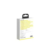 Сетевое зарядное устройство Baseus Speed Mini QC Single PD3.0 18W Type-C 3A + Кабель 18W Type-C to Lightning 1м Белый