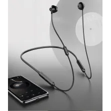 Бездротові Bluetooth навушники Baseus Encok S11A Чорний