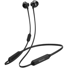 Бездротові Bluetooth навушники Baseus Encok S11A Чорний