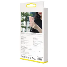 УМБ Baseus Bipow 10000mAh 18W з технологією QC3.0 + PD3.0 Рожевий