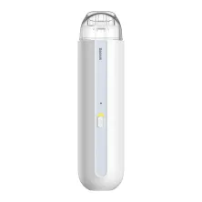 Акумуляторний пилосос Baseus A2 Vacuum Cleaner 70 Вт 5000 Па Білий