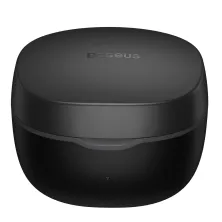 Беспроводные Bluetooth наушники Baseus Encok TWS WM01 Черный