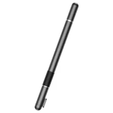 Стилус Baseus Cudgel Stylus Pen 2in1 Черный
