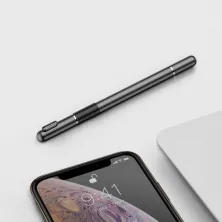 Стилус Baseus Cudgel Stylus Pen 2in1 Черный