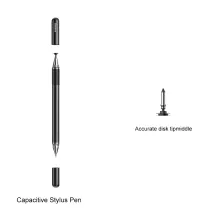 Стилус Baseus Cudgel Stylus Pen 2in1 Черный