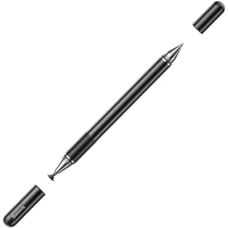 Стилус Baseus Cudgel Stylus Pen 2in1 Черный