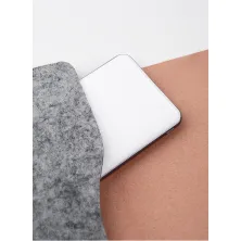 УМБ Baseus Simbo 10000mAh 3A з технологією PD Білий