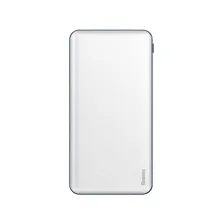 УМБ Baseus Simbo 10000mAh 3A з технологією PD Білий