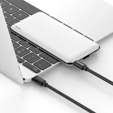УМБ Baseus Simbo 10000mAh 3A з технологією PD Білий
