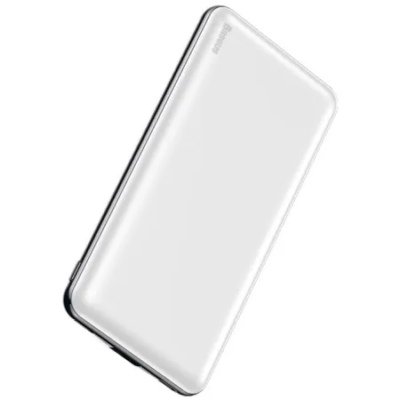 УМБ Baseus Simbo 10000mAh 3A з технологією PD Білий