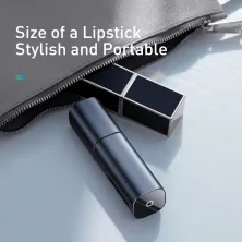 Кардрідер Baseus Mini-Cabin Card Reader 2in1 USB/Type-C, SD/TF Cards Синьо-сірий