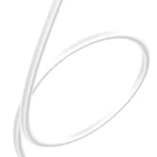 Перехідник Baseus M01 Yiven Type-C male To Mini-jack 3.5 male Audio Cable 1.2 m Білий