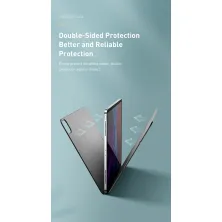 Чехол Baseus для iPad Pro 11" (2020) Simplism Magnetic Leather Case Черный