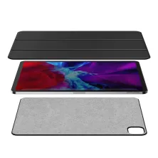 Чехол Baseus для iPad Pro 11" (2020) Simplism Magnetic Leather Case Черный
