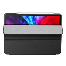 Чехол Baseus для iPad Pro 11" (2020) Simplism Magnetic Leather Case Черный