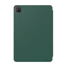 Чехол Baseus для iPad Pro 11" (2020) Simplism Magnetic Leather Case Зеленый