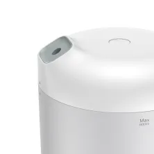 Увлажнитель воздуха Baseus Elephant Humidifier 600 мл с функцией ночника Белый