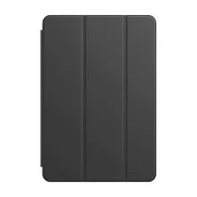 Чехол Baseus для iPad Pro 12.9" (2020) Simplism Magnetic Leather Case Черный