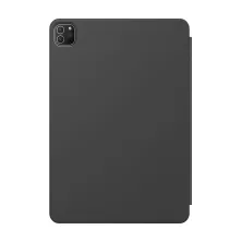 Чехол Baseus для iPad Pro 12.9" (2020) Simplism Magnetic Leather Case Черный