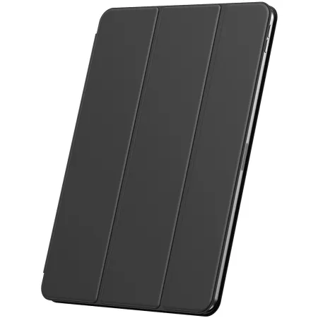 Чехол Baseus для iPad Pro 12.9" (2020) Simplism Magnetic Leather Case Черный