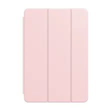 Чехол Baseus для iPad Pro 12.9" (2020) Simplism Magnetic Leather Case Розовый