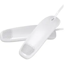 Електросушарка для взуття з таймером Baseus Foot Quick Heat Sterilization ShoeDryer Білий