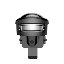 Ігрові тригери для смартфона Baseus Level 3 Helmet PUBG Gadget GA03 Camouflage Чорний