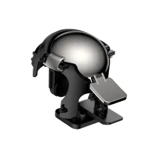 Ігрові тригери для смартфона Baseus Level 3 Helmet PUBG Gadget GA03 Camouflage Чорний
