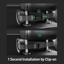Автомобильный Очиститель Воздуха Baseus Original Ecological Car Charcoal Purifier Черный