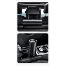 Автомобильный Очиститель Воздуха Baseus Original Ecological Car Charcoal Purifier Черный