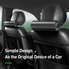 Автомобильный Очиститель Воздуха Baseus Original Ecological Car Charcoal Purifier Черный