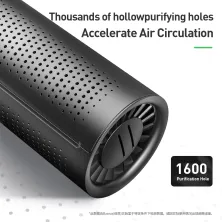 Автомобильный Очиститель Воздуха Baseus Original Ecological Car Charcoal Purifier Черный