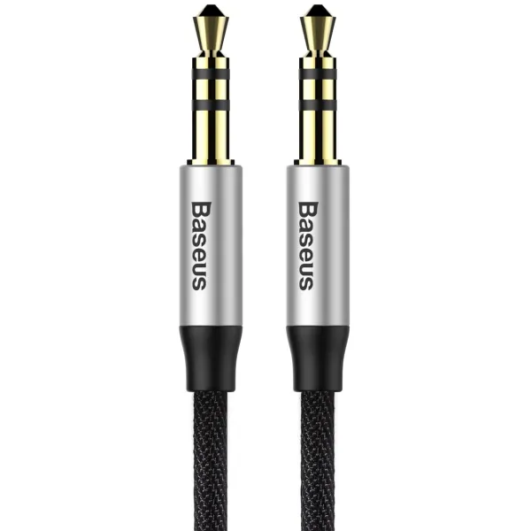 Аудио-кабель Baseus Yiven AUX 3.5 to AUX 3.5 Audio Cable M30 1.5м