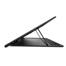 Подставка для ноутбука Baseus Lets go Mesh Portable Laptop Stand Серый
