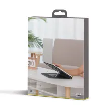 Подставка для ноутбука Baseus Lets go Mesh Portable Laptop Stand Серый