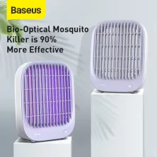 Лампа знищувач комах Baseus Baijing Desktop Mosquito Lamp Білий