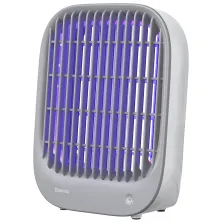 Лампа знищувач комах Baseus Baijing Desktop Mosquito Lamp Білий