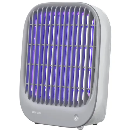 Лампа знищувач комах Baseus Baijing Desktop Mosquito Lamp Білий