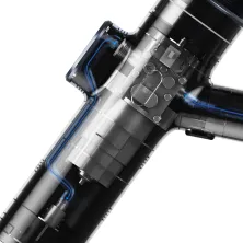 Портативна мінімийка акумуляторна BASEUS Dual Power Portable Electric Car Wash Spray Nozzle 0.7MPa, 30min з набором