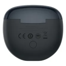 Бездротові Bluetooth навушники Baseus Encok AirNora TWS W2 Чорний