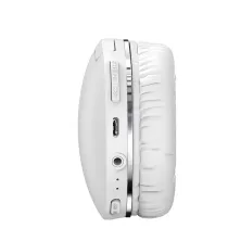Беспроводные Bluetooth наушники Baseus Encok D02 Pro Белый
