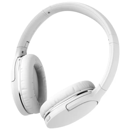 Беспроводные Bluetooth наушники Baseus Encok D02 Pro Белый