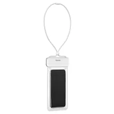 Водонепроницаемый чехол Baseus Let's go Slip Cover Waterproof Bag Белый