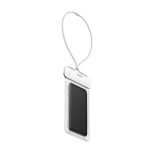 Водонепроницаемый чехол Baseus Let's go Slip Cover Waterproof Bag Белый