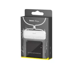 Водонепроницаемый чехол Baseus Let's go Slip Cover Waterproof Bag Белый
