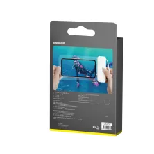Водонепроницаемый чехол Baseus Let's go Slip Cover Waterproof Bag Белый