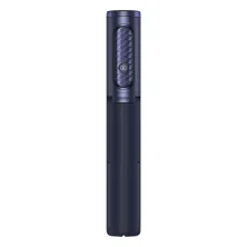 Селфи-монопод Baseus Traveler Bluetooth Tripod 2in1 с функцией штатива и пультом Bluetooth Синий