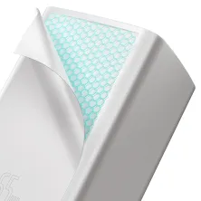Сетевое зарядное устройство Baseus Quick GaN2 Lite QC4.0+PD3.0 65W USB+Type-C 5A Белый